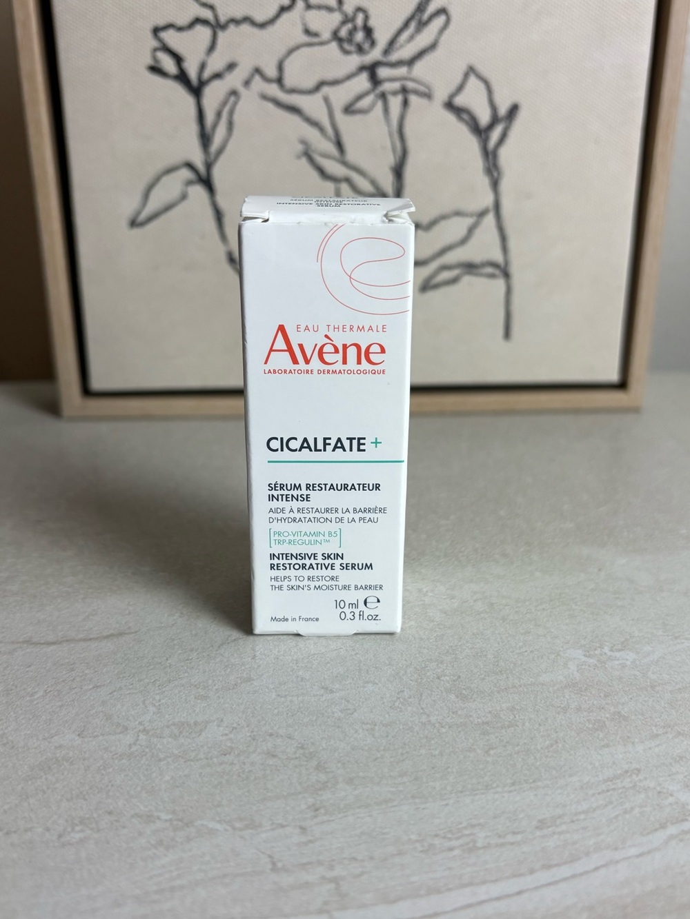 Avène CICALFATE +SÉRUM 0.3 Fl Oz
